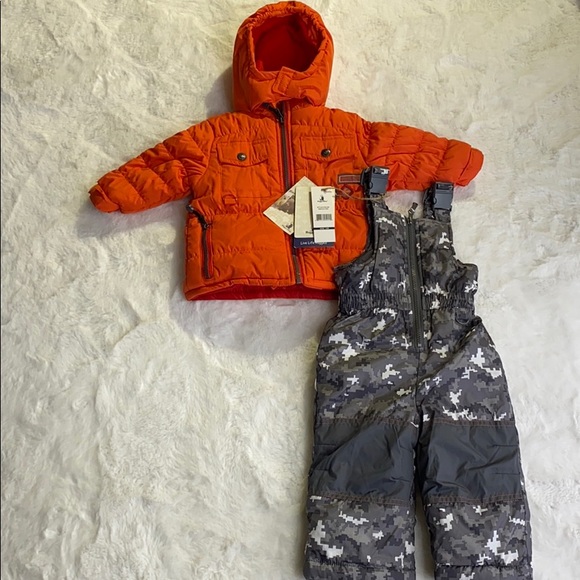 rugged bear Other - NWT Rugged Bear Snowsuit
